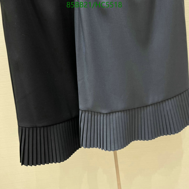 Clothing-Prada, Code: HC5518,$: 85USD