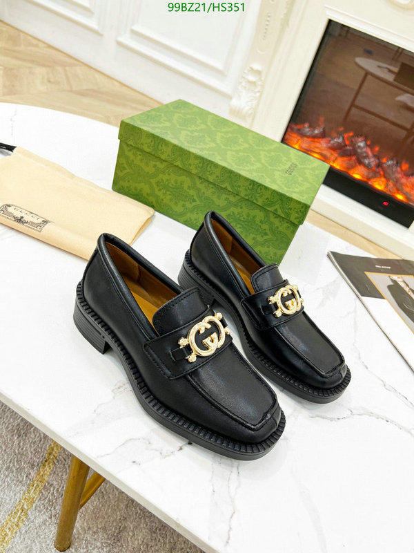 Women Shoes-Gucci, Code: HS351,$: 99USD