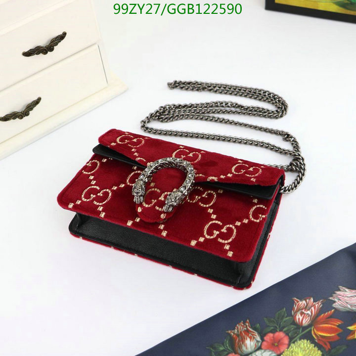 Gucci Bag-(Mirror)-Dionysus-,Code: GGB122590,