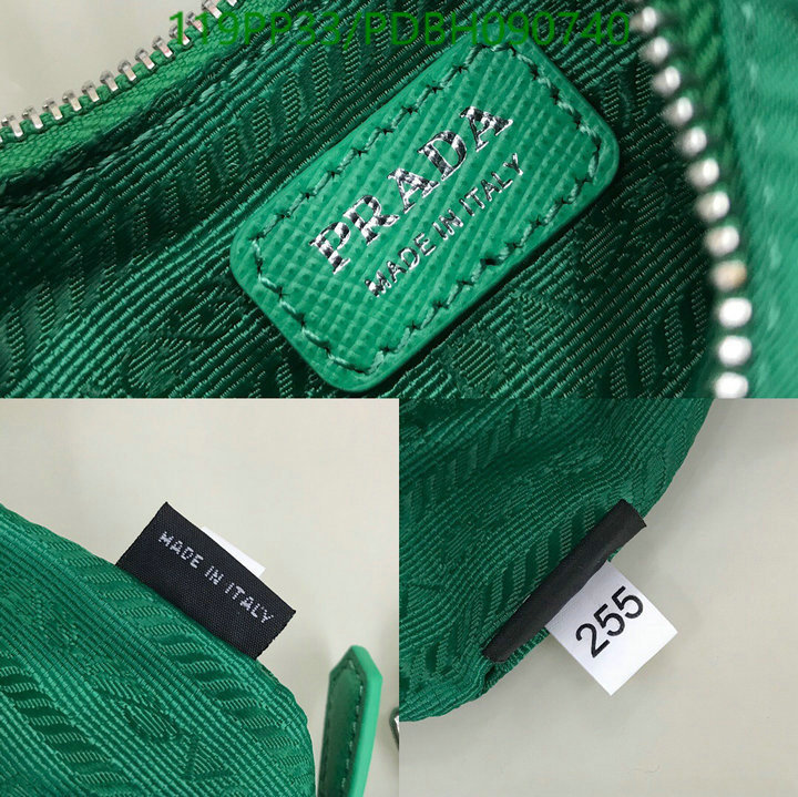 Prada Bag-(Mirror)-Re-Edition 2005,Code:PDBH090740,$:119USD