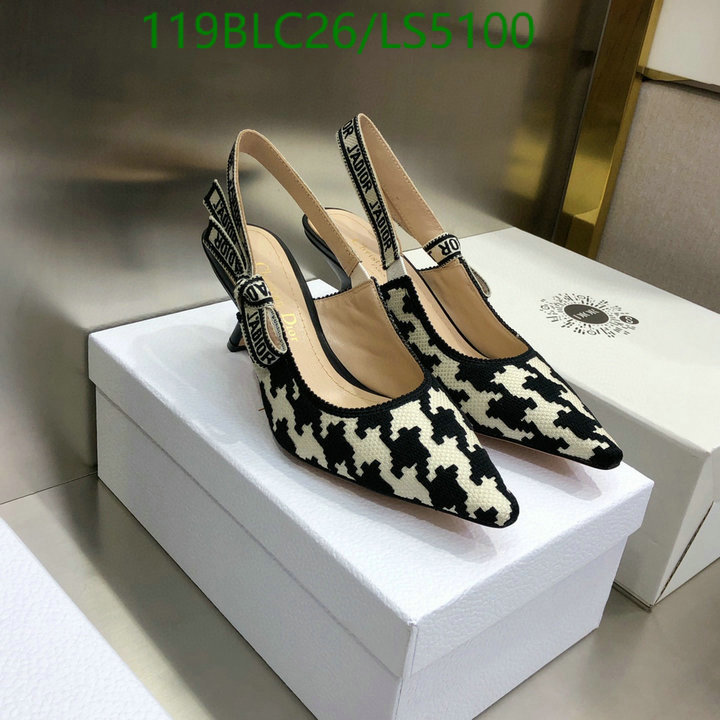 Women Shoes-Dior,Code: LS5100,$: 119USD