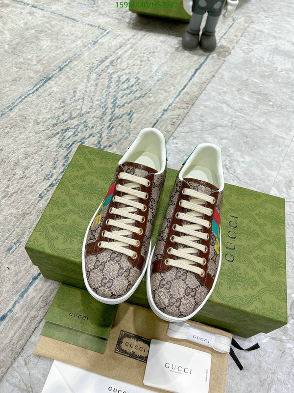 Men shoes-Gucci, Code: HS2937,