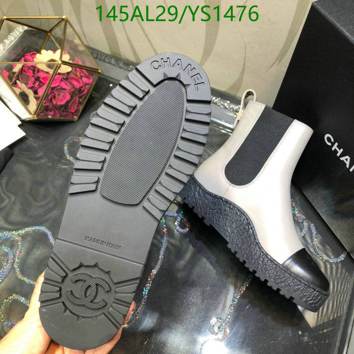 Women Shoes-Chanel,Code: YS1476,$: 145USD