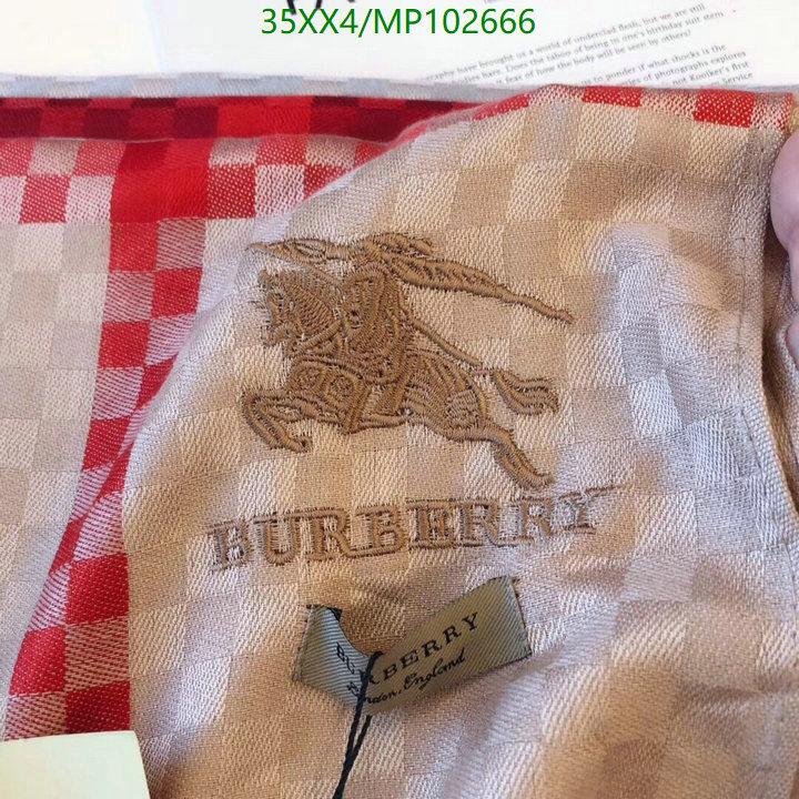 Scarf-Burberry, Code: MP102666,$: 35USD