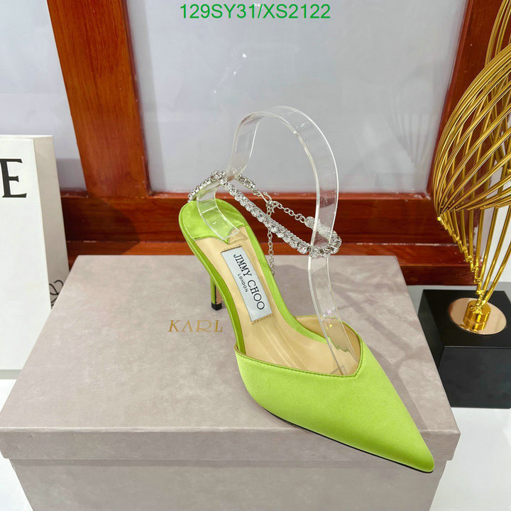 Women Shoes-Jimmy Choo, Code: XS2122,$: 129USD