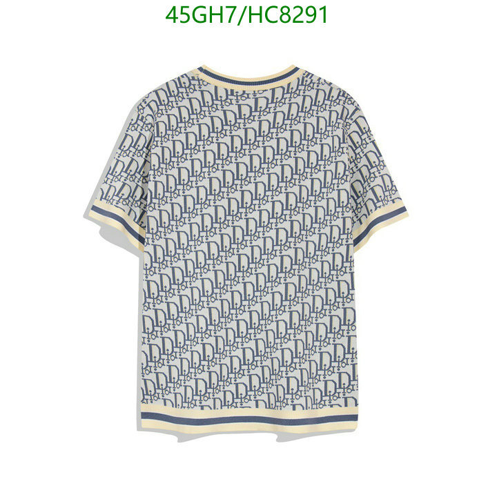 Clothing-Dior, Code: HC8291,$: 45USD