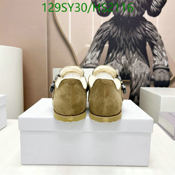 Women Shoes-Dior, Code: HS2116,$: 129USD