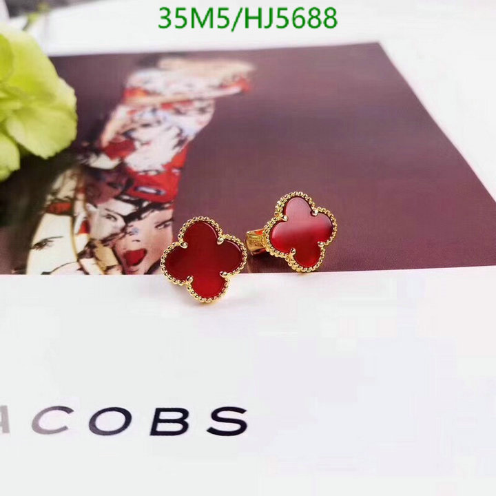 Jewelry-Van Cleef & Arpels, Code: HJ5688,$: 35USD