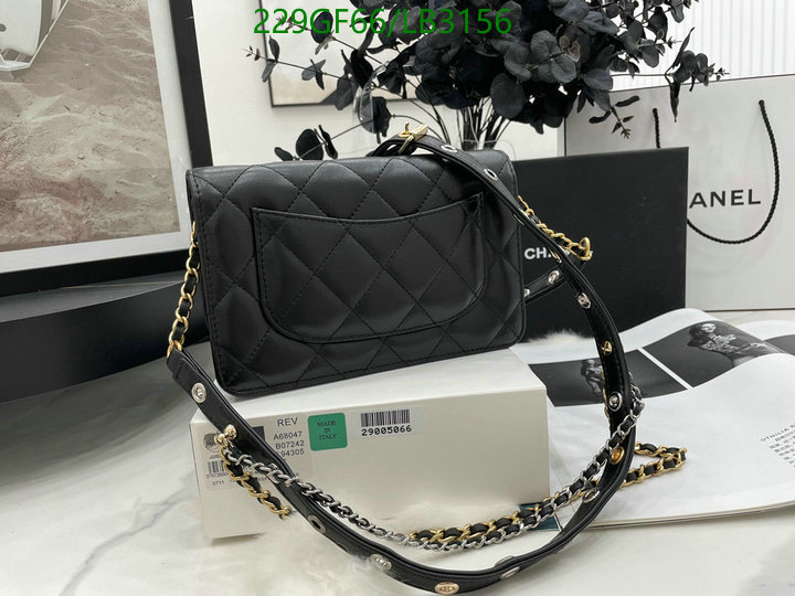 Chanel Bags -(Mirror)-Diagonal-,Code: LB3156,$: 229USD