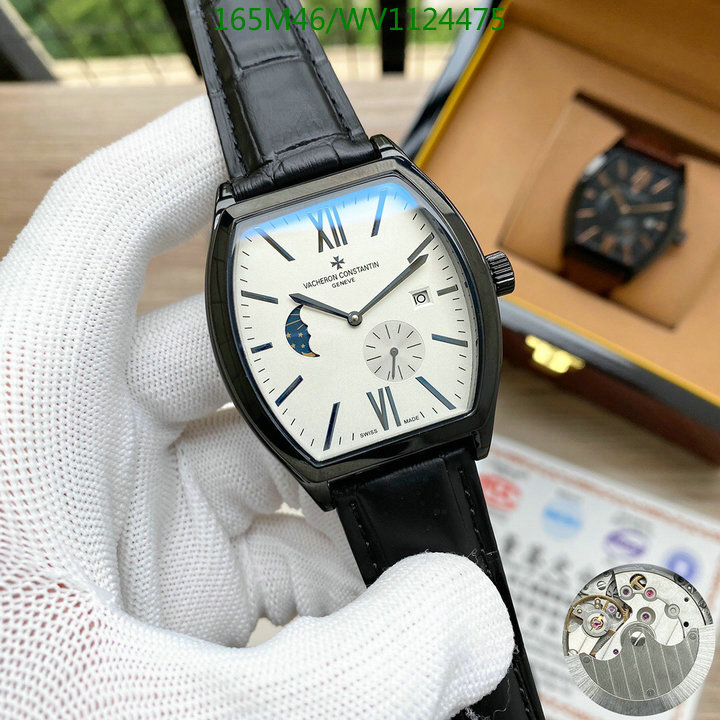 Watch-4A Quality-Vacheron Constantin, Code: WV1124475,$:165USD