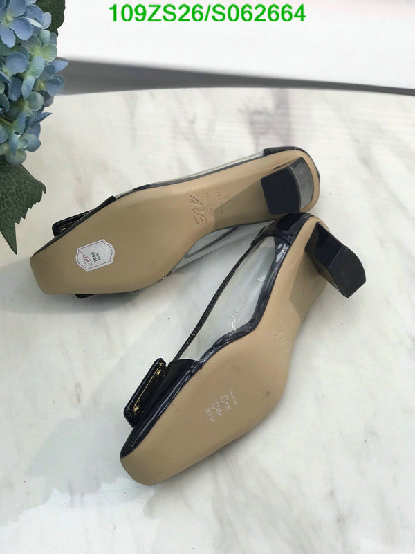 Women Shoes-Roger Vivier, Code:S062664,$: 109USD