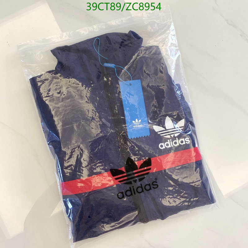 Kids clothing-Adidas, Code: ZC8954,$: 39USD