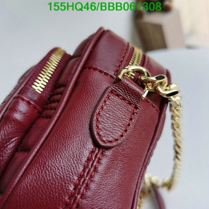 Burberry Bag-(Mirror)-Diagonal-,Code: BBB061308,$: 155USD