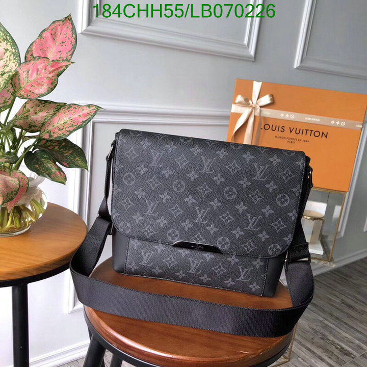 LV Bags-(Mirror)-Pochette MTis-Twist-,Code: LB070226,$: 184USD