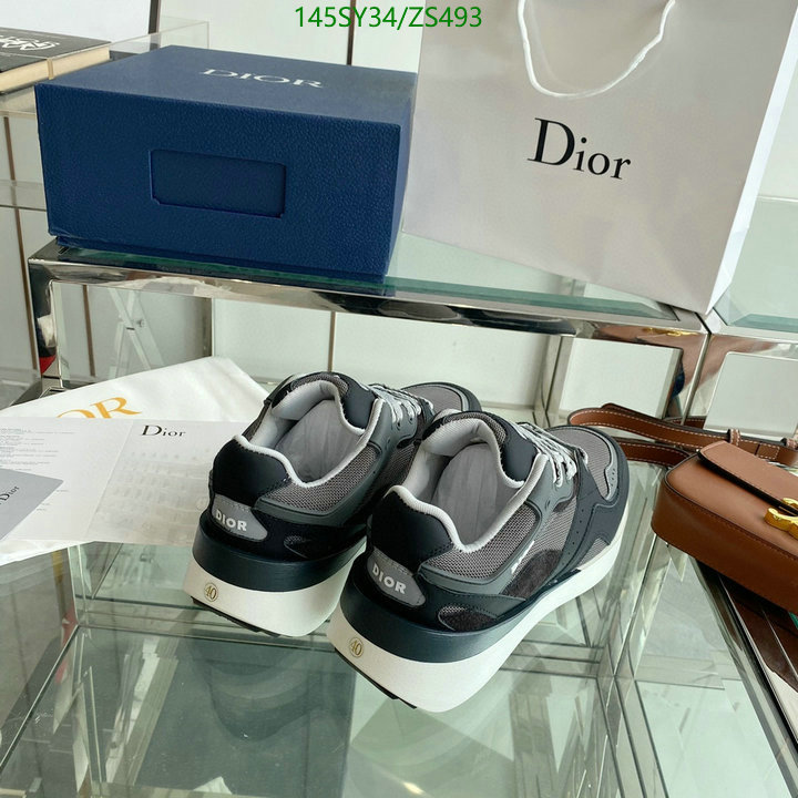 Women Shoes-Dior,Code: ZS493,$: 145USD