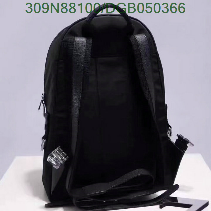 D&G Bag-(Mirror)-Backpack-,Code: DGB050366,$: 309USD