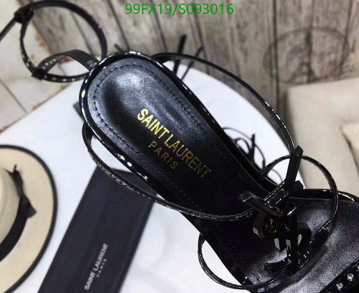 Women Shoes-YSL, Code:S093016,$: 99USD