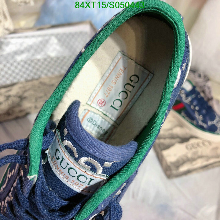 Women Shoes-Gucci, Code: S050443,$: 84USD