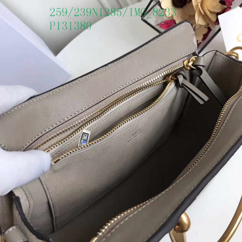 Chloe Bag-(Mirror)-Handbag-,Code: CYB121301,$: 259USD