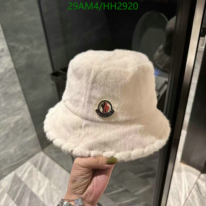Cap -(Hat)-Moncler, Code: HH2920,$: 29USD