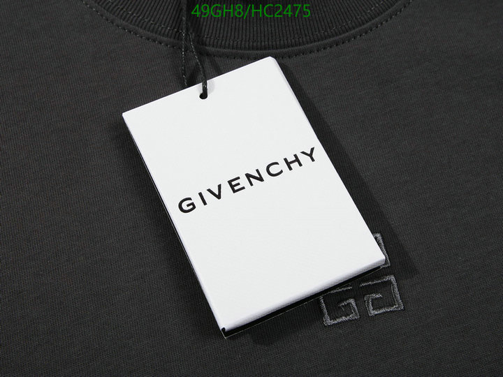 Clothing-Givenchy, Code: HC2475,$: 49USD