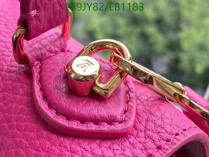 LV Bags-(Mirror)-Pochette MTis-Twist-,Code: LB1183,$: 289USD