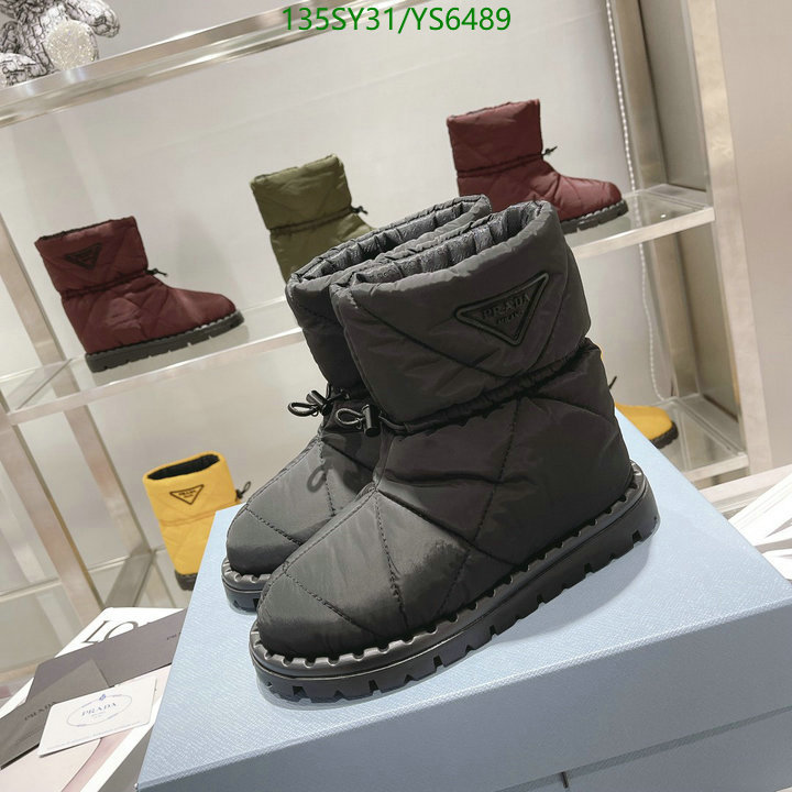 Women Shoes-Prada, Code: YS6489,$: 135USD