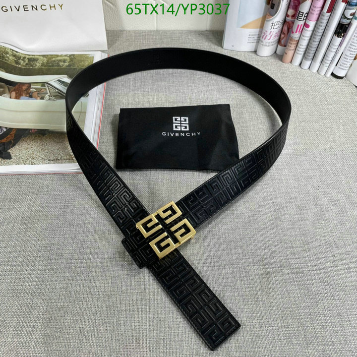 Belts-Givenchy,Code: YP3037,$: 65USD