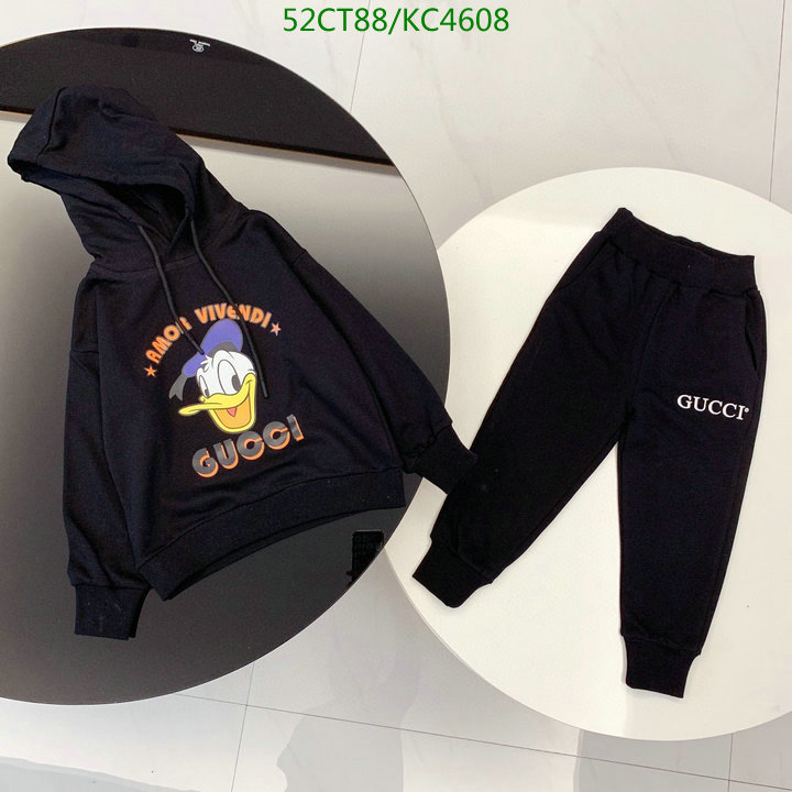 Kids clothing-Gucci, Code: KC4608,$: 52USD