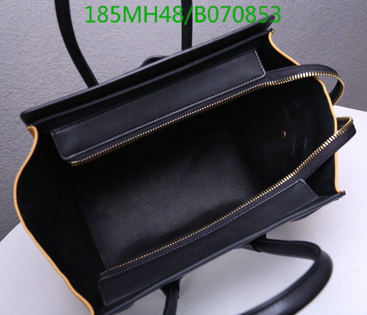 Celine Bag-(4A)-Handbag-,Code: B070853,$: 185USD