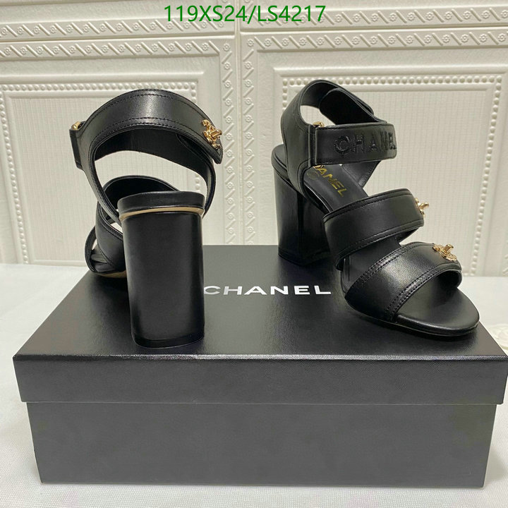 Women Shoes-Chanel,Code: LS4217,$: 119USD