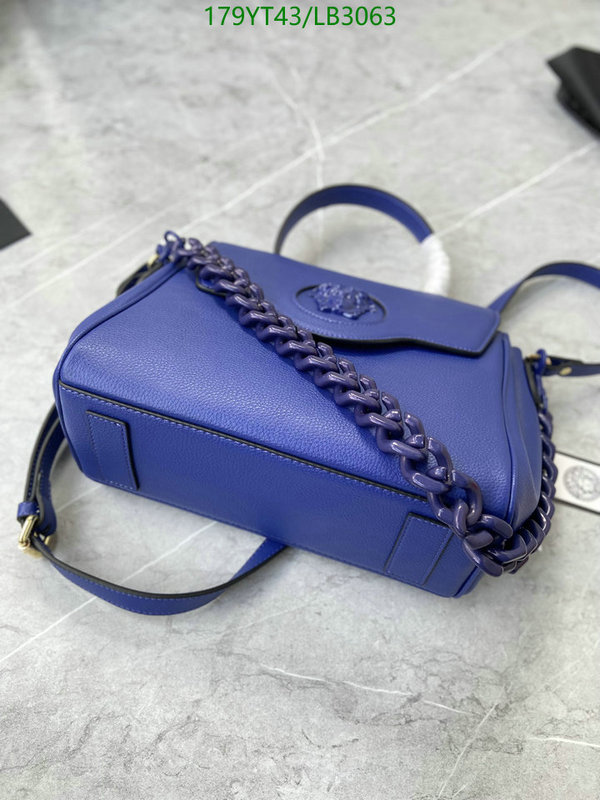 Versace Bag-(Mirror)-La Medusa,Code: LB3063,$: 179USD