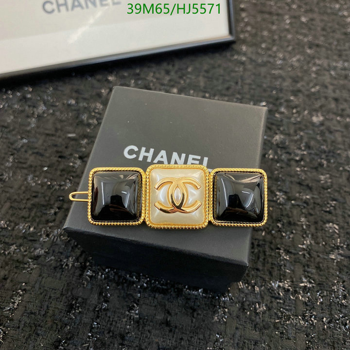 Headband-Chanel, Code: HJ5571,$: 39USD