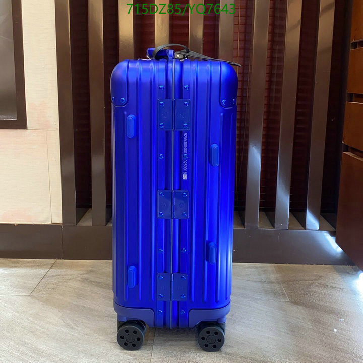 Trolley Case-RIMOWA, Code: YQ7643,