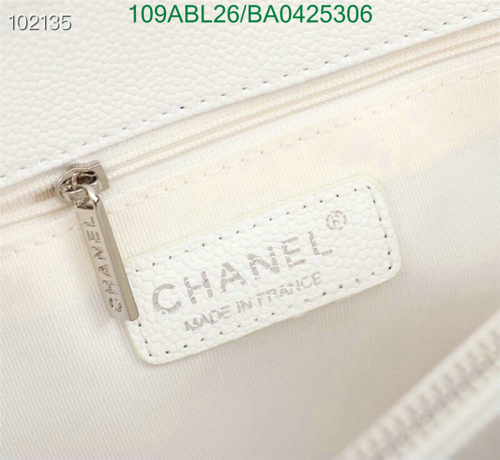 Chanel Bags ( 4A )-Handbag-,Code: BA0425306,$: 109USD