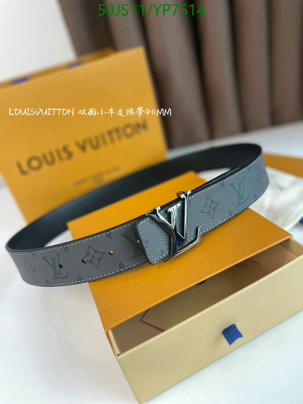 Belts-LV, Code: YP7514,$: 59USD