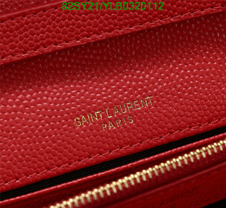 YSL Bag-(4A)-LouLou Series,Code: YLB0320112,$: 82USD