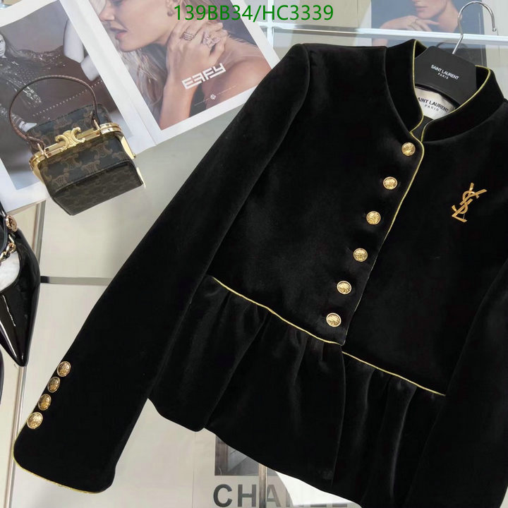 Clothing-YSL, Code: HC3339,$: 139USD