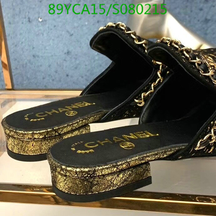 Women Shoes-Chanel,Code: S080215,$: 89USD