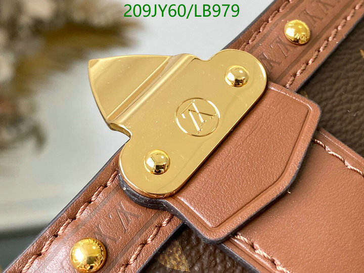 LV Bags-(Mirror)-Pochette MTis-Twist-,Code: LB979,$: 209USD