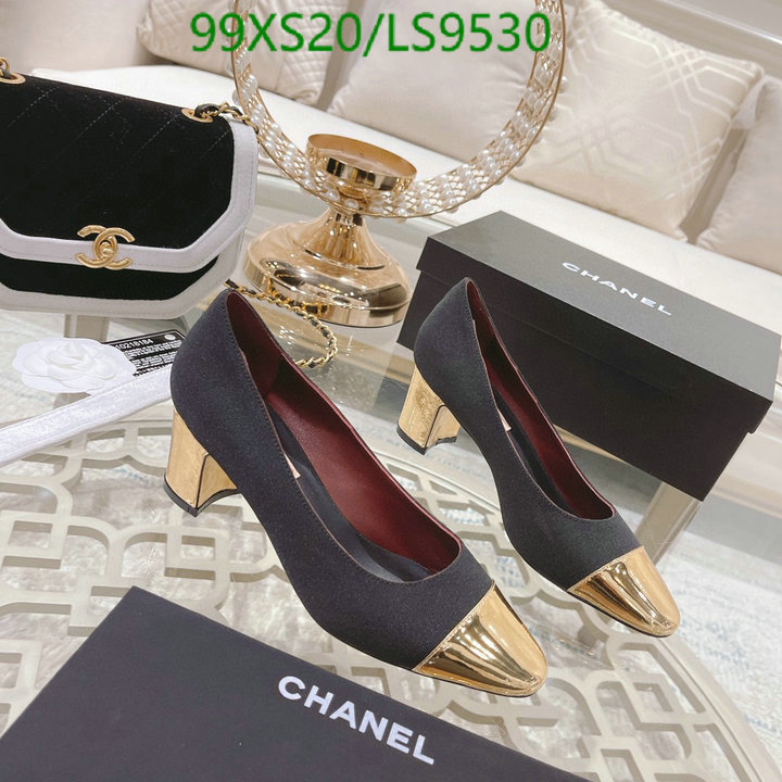 Women Shoes-Chanel,Code: LS9530,$: 99USD