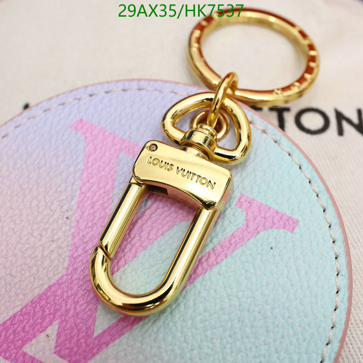 Key pendant-LV, Code: HK7537,$: 29USD