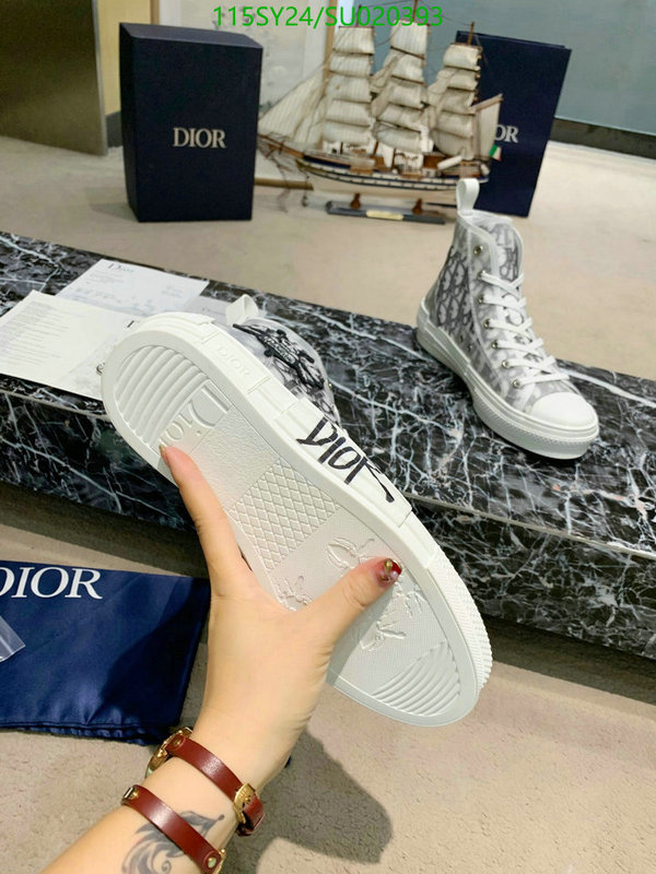 Women Shoes-Dior Code: SU020393 $: 115USD