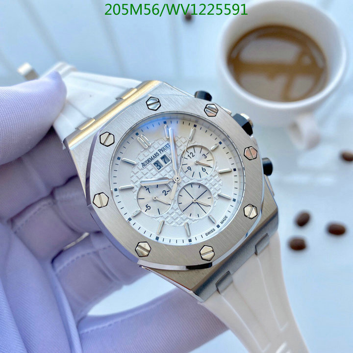 Watch-Mirror Quality-Audemars Piguet, Code: WV1225591,$: 205USD