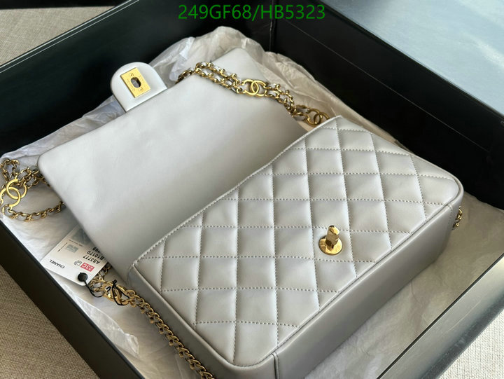 Chanel Bags -(Mirror)-Diagonal-,Code: HB5323,$: 249USD