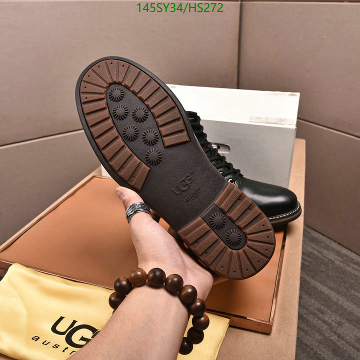 Men shoes-UGG, Code: HS272,$: 145USD