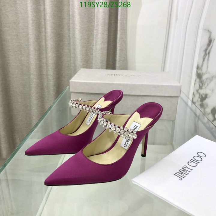 Women Shoes-Jimmy Choo, Code: ZS268,$: 119USD