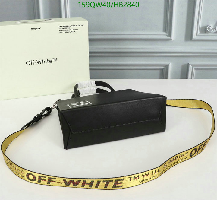 Off-White Bag-(Mirror)-Diagonal-,Code: HB2840,$: 159USD