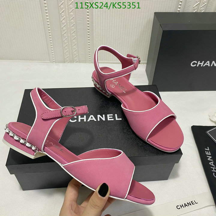 Women Shoes-Chanel,Code: KS5351,$: 115USD