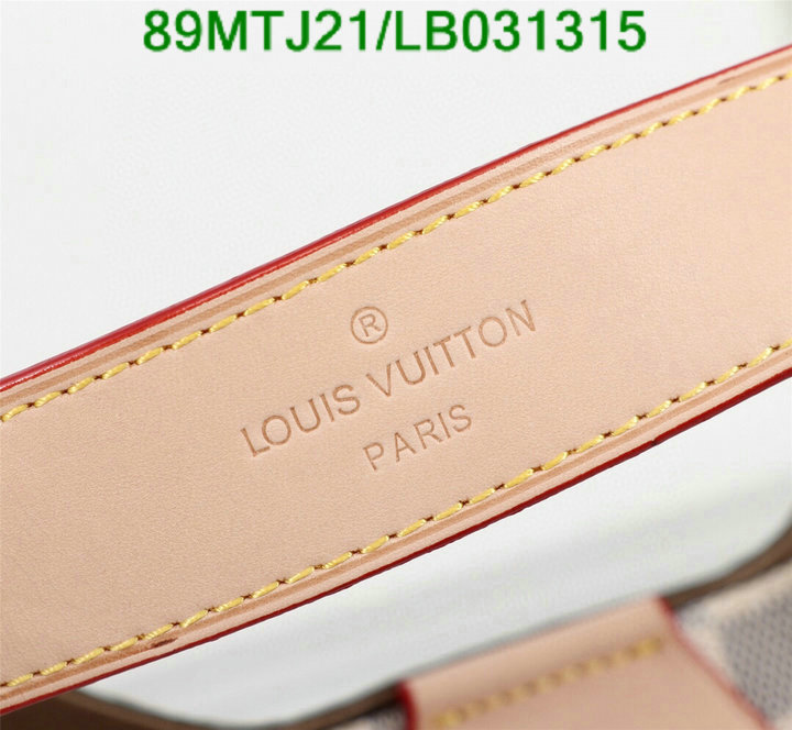 LV Bags-(4A)-Handbag Collection-,Code: LB031315,$: 89USD